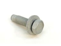 Mopar 6104416AA Bolt-HEXAGON Head