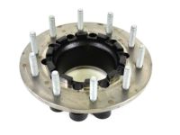 Mopar 68454677AA Extension-Brake Rotor