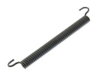 Mopar 5080571AA Spring-Upper Shoe Return