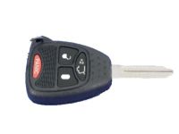 Mopar 68029833AA Key Blank With Transmitter