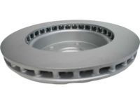 Mopar 52855005AB Front Brake Rotor Mopar 52855005AB Front Brake Rotor