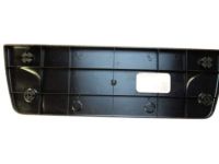 Mopar 68223757AB Bracket-License Plate