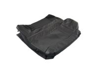 Mopar 5XZ41DX9AA Rear Seat Back Cover Left Mopar 5XZ41DX9AA Rear Seat Back Cover Left
