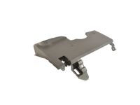 Mopar 6EL32DX9AA Cover-Steering Column Mopar 6EL32DX9AA Cover-Steering Column
