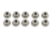 Mopar 6509788AA Nut-HEXAGON FLANGE Mopar 6509788AA Nut-HEXAGON FLANGE