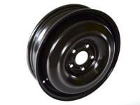 Mopar 4726149AA Steel Wheel