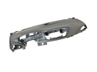 Mopar 5RL04DX9AC Panel-Instrument Upper Mopar 5RL04DX9AC Panel-Instrument Upper