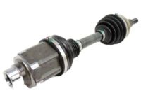 Dodge Avenger Axle Shaft - 5273546AE Drive Axles-Axle Assembly