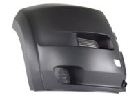 Mopar 1ZT91LAHAA Front Bumper Cover