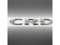 Mopar 55157095AD Nameplate Mopar 55157095AD Nameplate