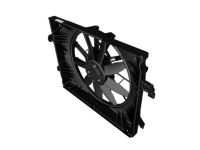 Mopar 68268606AE Fan Assembly-Radiator Cooling Mopar 68268606AE Fan Assembly-Radiator Cooling