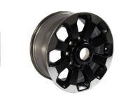 Mopar 6CV281XFAA Aluminum Wheel Mopar 6CV281XFAA Aluminum Wheel