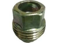 Mopar 6504266 Nut-Wheel Mopar 6504266 Nut-Wheel