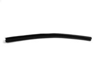 Mopar 5076878AC WEATHERSTRIP-WHEELHOUSE