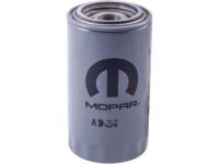 Dodge Ram 2500 Oil Filter - 5083285AA Filter-Engine Oil