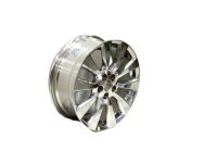 Mopar 5ZV01AAAAB Aluminum Wheel Mopar 5ZV01AAAAB Aluminum Wheel