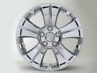 Mopar 82209729 20X9 Chrome Wheel