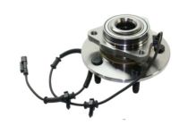 Mopar 68230055AB Front Brake Hub And Bearing