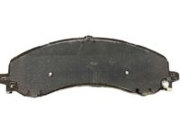 Mopar 68461656AB Pad Kit-Front Disc Brake