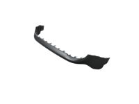 Mopar 6XD52TZZAA Front Upper Bumper Mopar 6XD52TZZAA Front Upper Bumper