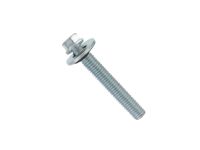 Mopar 6511549AA Bolt-HEXAGON FLANGE Head Mopar 6511549AA Bolt-HEXAGON FLANGE Head