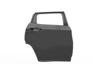 Mopar 68246268AB Door-Rear Mopar 68246268AB Door-Rear