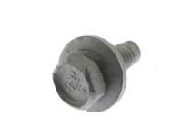 Mopar 6104384AA Bolt-HEXAGON Head