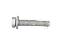 Mopar 6505699AA Bolt-HEXAGON Head