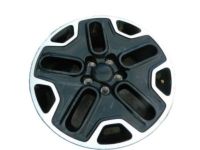 Mopar 1XA50LD6AA Aluminum Wheel