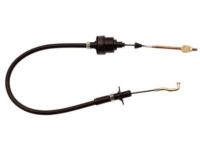 Chrysler Cirrus Clutch Cable - 4593333 Cable-Clutch Release