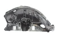 Mopar 55176858AQ Shield-Front Inner Mopar 55176858AQ Shield-Front Inner