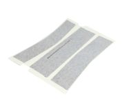 Mopar 6YP66XXXAA Decal-FASCIA Mopar 6YP66XXXAA Decal-FASCIA