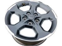 Mopar 6KC871A7AA Aluminum Wheel