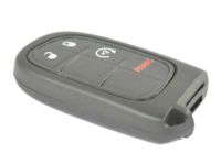 Mopar 68105078AB Key Fob-Integrated Key Fob