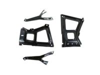 Mopar 68049744AA Bracket-Step Bumper