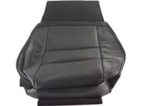 Mopar 6CT48DX9AA Seat Cushion Cover Mopar 6CT48DX9AA Seat Cushion Cover