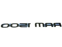 Mopar 55077336AA NAMEPLATE-Door