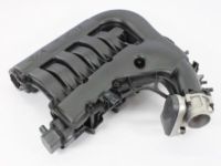 Chrysler 300 Intake Manifold - 4591863AL Plenum-Intake Manifold