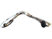 Mopar 68080692AA Wiring-Jumper