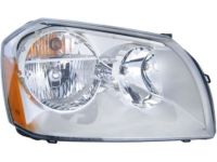 Dodge Magnum Headlight - 4806058AE Passenger Side Headlight Assembly