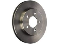 Mopar 2AMV1820AA Brake Rotor