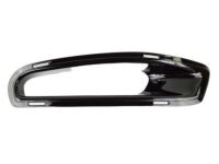 Mopar 1WC62DX8AA Bezel-Air Inlet