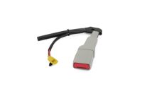 Mopar 1DF311D1AF Front Seat Belt-Buckle End Left Mopar 1DF311D1AF Front Seat Belt-Buckle End Left