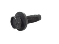 Mopar 6509054AA Screw-HEXAGON Head