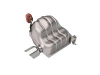 Mopar 4726055AC Resonator-Exhaust Mopar 4726055AC Resonator-Exhaust