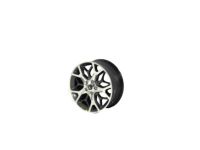 Mopar 6EZ051STAB Aluminum Wheel Mopar 6EZ051STAB Aluminum Wheel