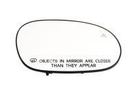 Mopar 68252724AA Glass-Mirror Replacement Mopar 68252724AA Glass-Mirror Replacement