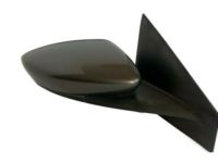 Mopar 1UY101AUAE Right Side View Mirror