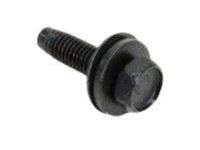 Mopar 6509043AA Screw-HEXAGON Head