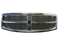 Mopar 55077723AB Grille-Radiator